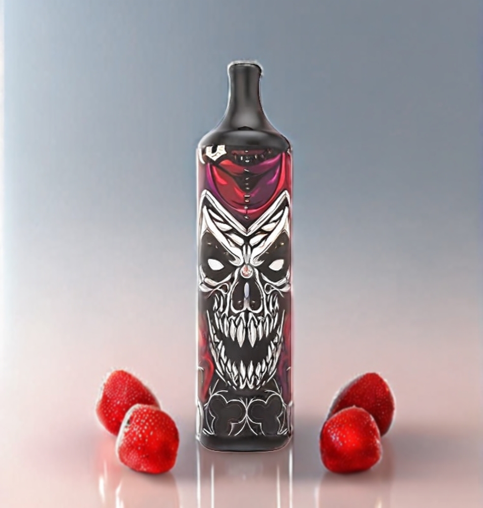 LIO Boom 3500 Puffs Einweg-Vape Erdbeer-Eis – 10ml, 1400mAh, Schweiz Großhandel