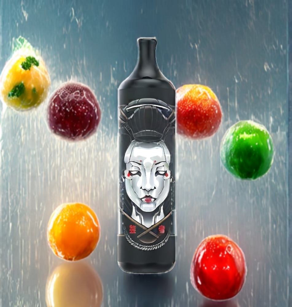 LIO Boom 3500 Puffs Einweg-Vape Lush Ice (10ml, 1400mAh, 1 Ohm) Schweiz Großhandel