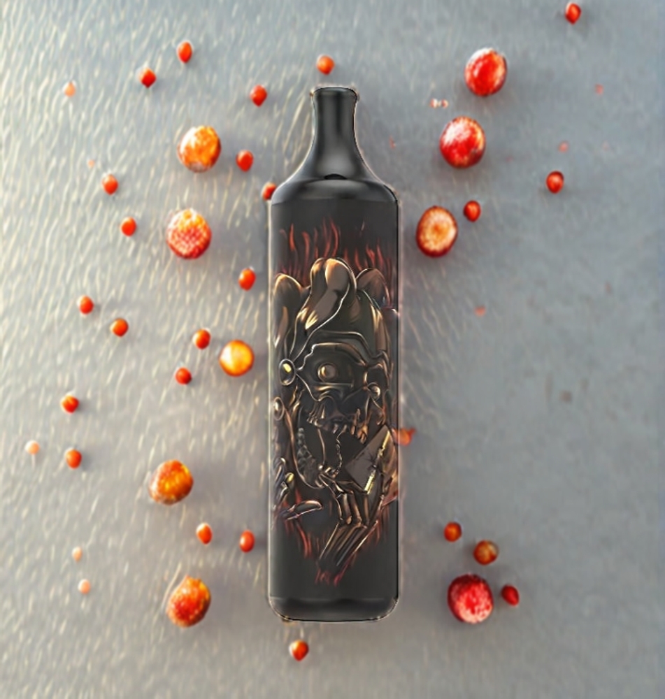 LIO Boom 3500 Puffs Einweg-Vape Lychee-Eis – 10ml, 1400mAh, 1 Ohm – Schweiz Großhandel