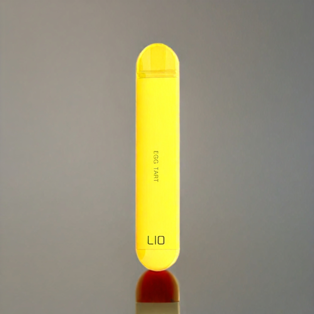 LIO NANO X 600 Puffs Einweg-Vape Eierkuchen – 500mAh, 2ML, 20mg – Schweiz Großhandel