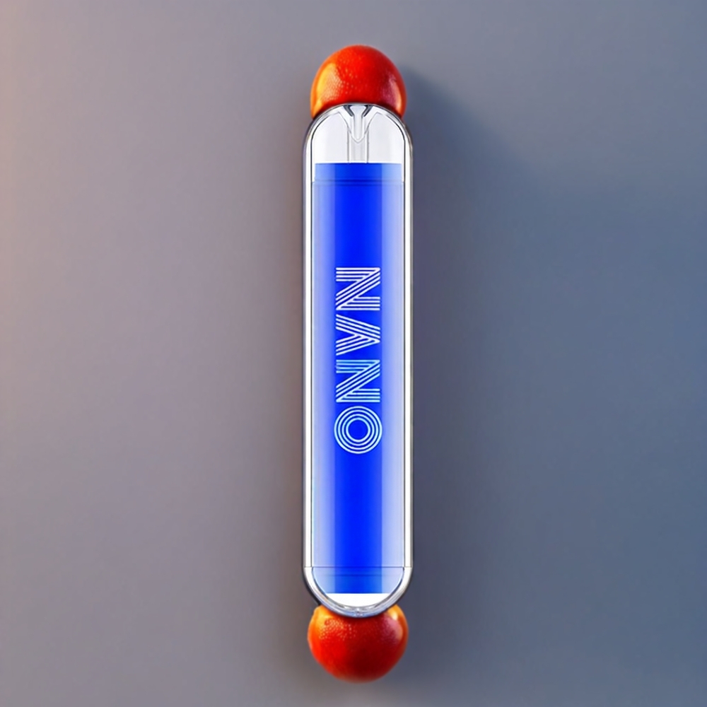 LIO NANO X2 800 Puffs Einweg-Vape Blaue Himbeere – 500mAh, 2ml, Schweiz Großhandel
