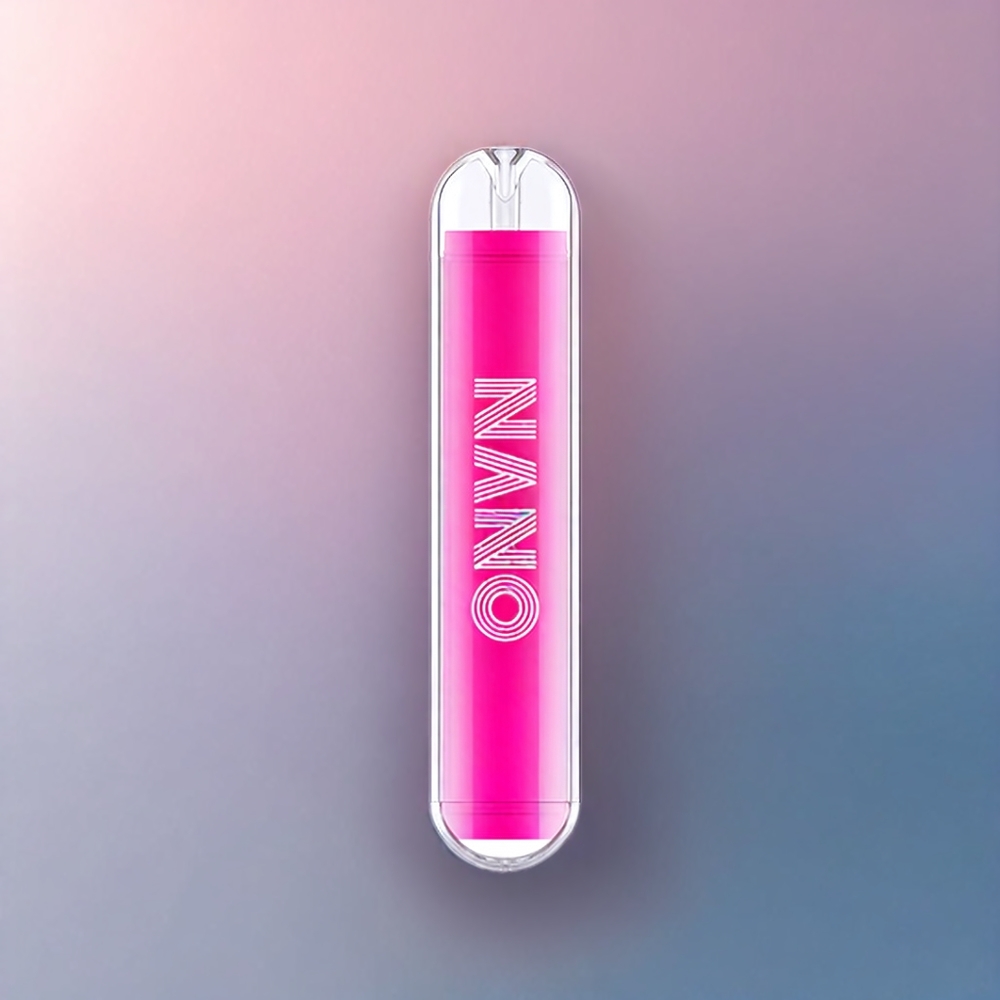 LIO NANO X2 800 Puffs Einweg-Vape Grape Ice (Trauben Eis) – 500mAh, 2ml, Schweiz Großhandel