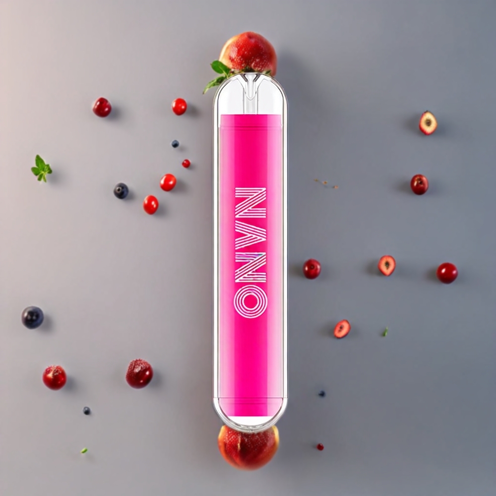 LIO NANO X2 800 Puffs Einweg-Vape Wild Berry Mojito – 500mAh, 2ml, Schweiz Großhandel