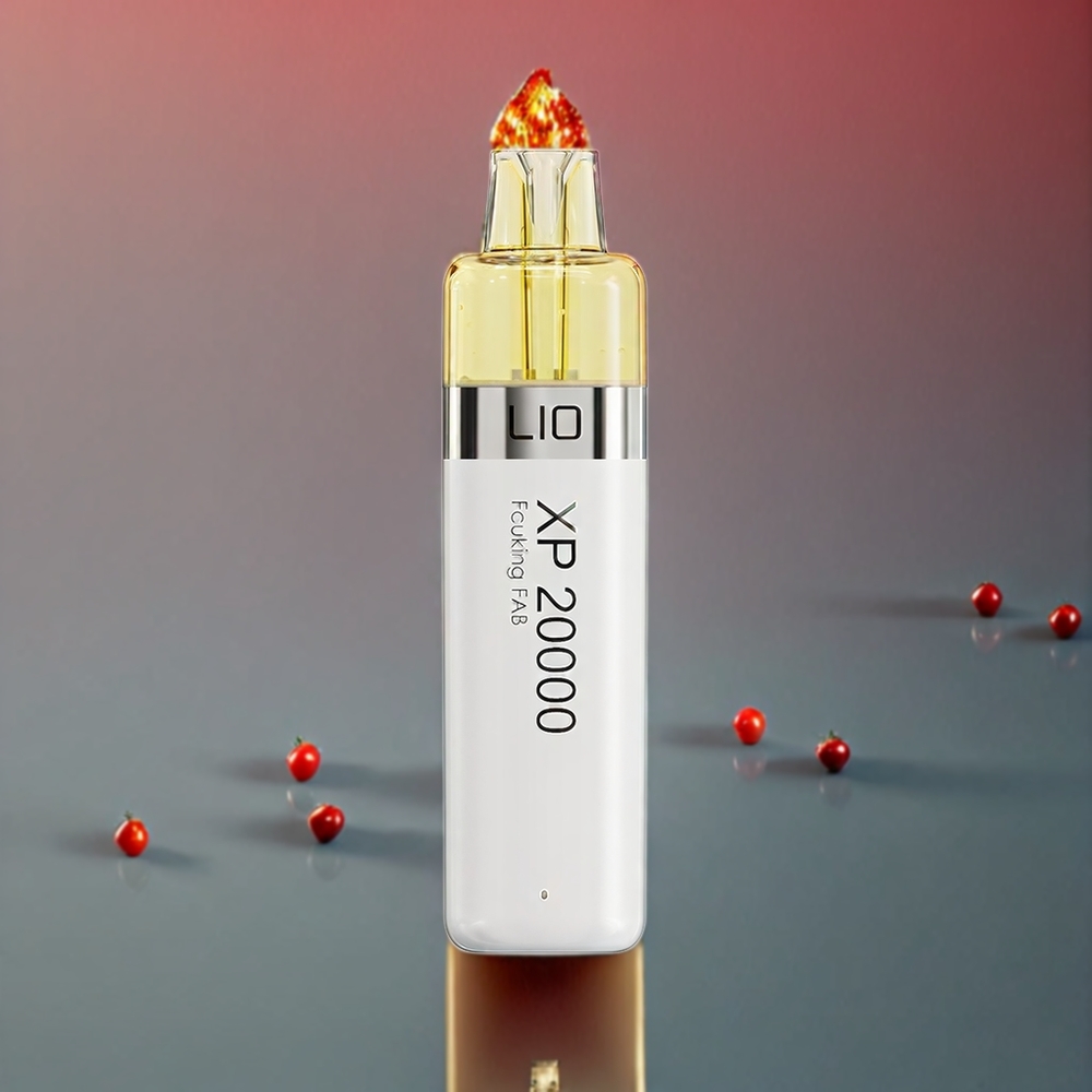 LIO XP 20000 Puffs Einweg-Vape – 12ML, 50mg, 900 mAh, Schweiz Großhandel