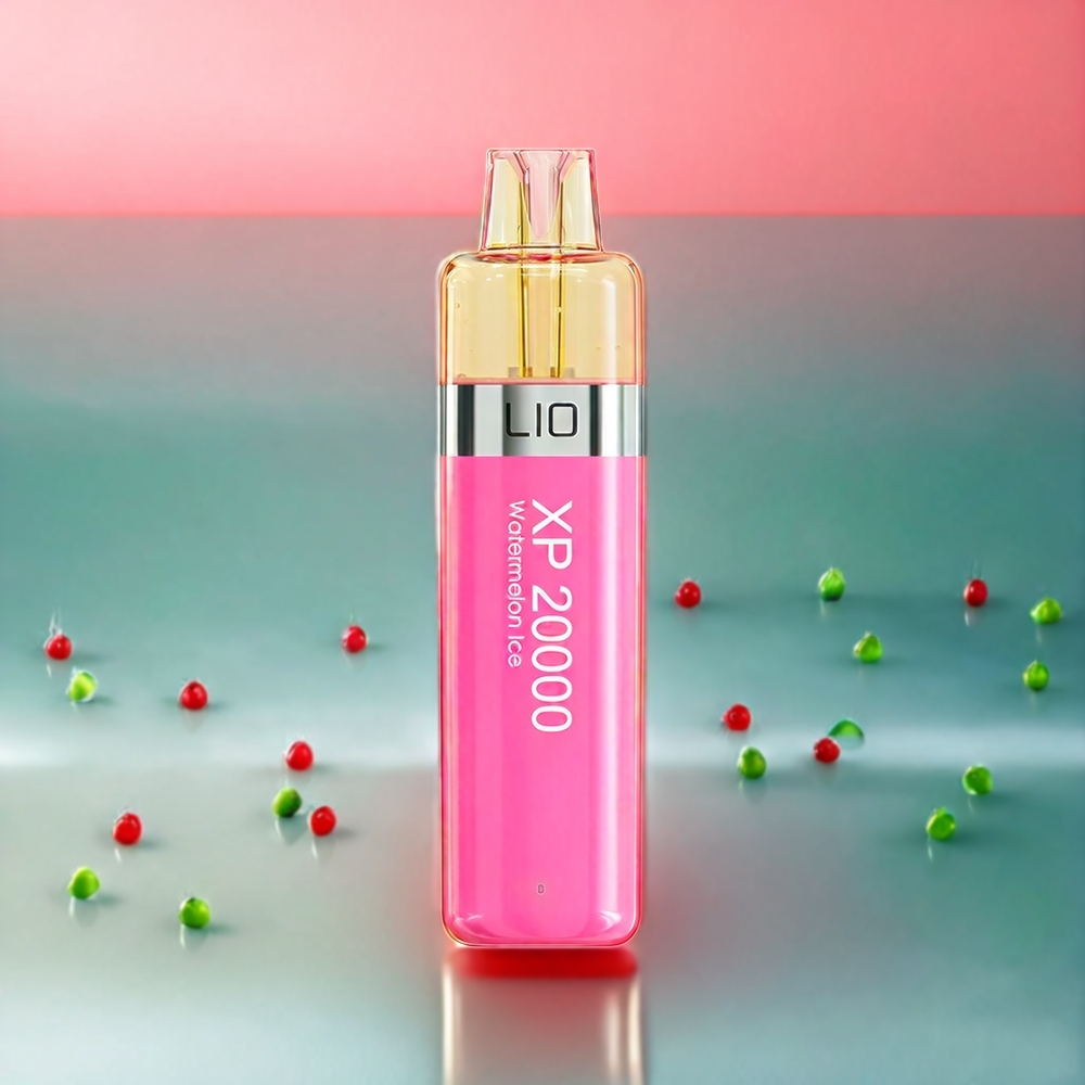LIO XP 20000 Puffs Einweg-Vape Wassermelone Eis – 12ML, 50mg, 900 mAh, Schweiz großhandel