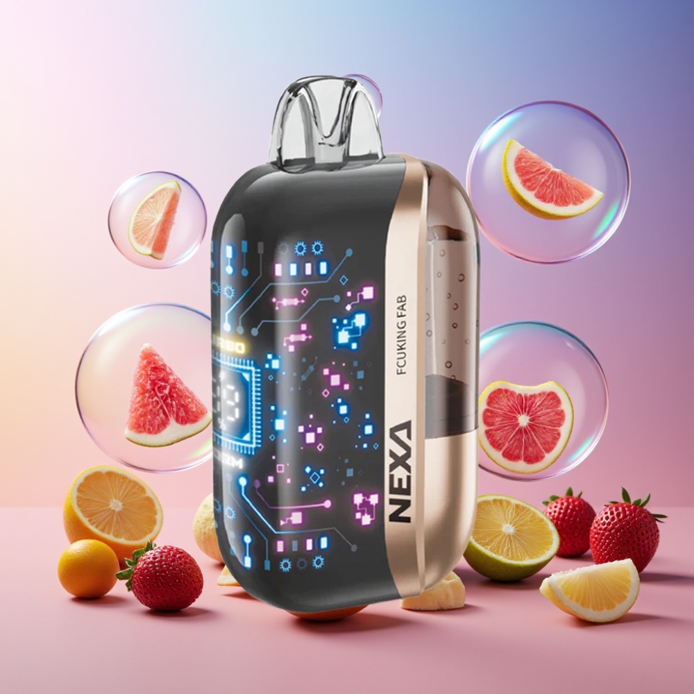 NEXA Ultra 50K Einweg-Vape – 20ml, 800mAh, 5% Nikotin, Schweiz Großhandel