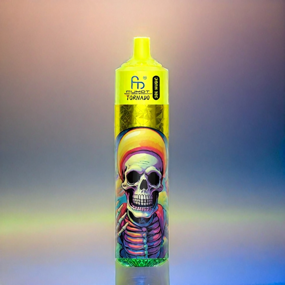 Fumot RandM Tornado 30000 (30.000 Züge, 30mL, 2%/5%, 600mAh) Schweiz Großhandel - Erdbeere Blaubeere Himbeere