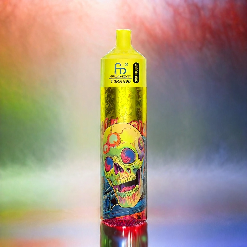 Fumot RandM Tornado 30000 Vape Cherry Coke 30.000 Züge 30mL 5% Schweiz Großhandel