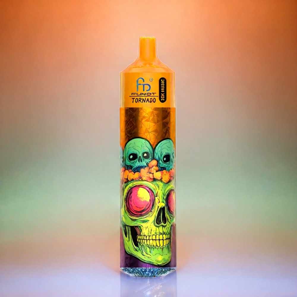 Fumot RandM Tornado 30000 Vape Triple Mango 30.000 Züge 30mL 5% Schweiz großhandel