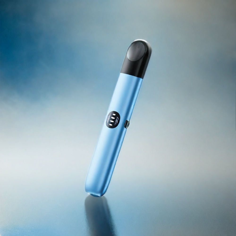 RELX Infinity 2 Vape Device Blau – 1,9 ml Pod, 650 Züge, USB-C – Schweiz Großhandel