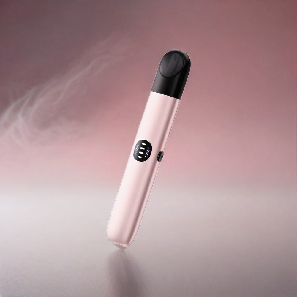 RELX Infinity 2 Vape Device Pink – 1,9 ml Pod, 440mAh, 3 Leistungsmodi, Schweiz Großhandel