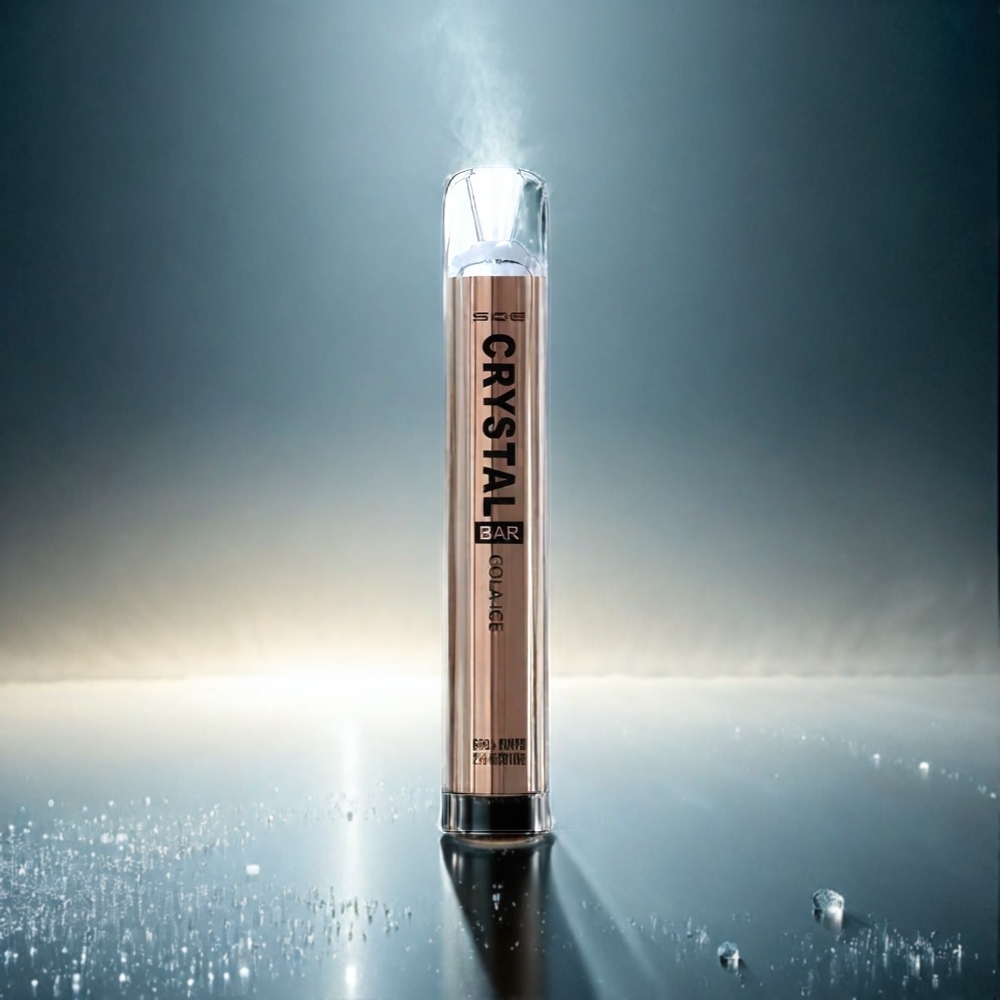 SKE Crystal BAR 600 0% / 2% Nikotin 500mAh 600 Puffs Schweiz großhandel Cola Eis
