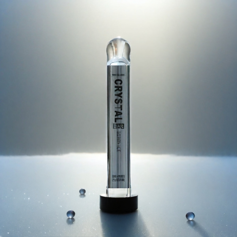 SKE Crystal BAR 600 Berry Ice Schweiz Großhandel – 0%,2% Nikotin, 500mAh, 600 Puffs