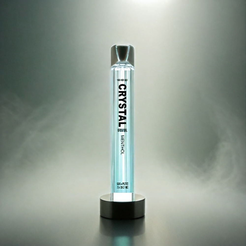 SKE Crystal BAR 600 Vape Menthol 0% 2% Nikotin 500mAh Schweiz großhandel