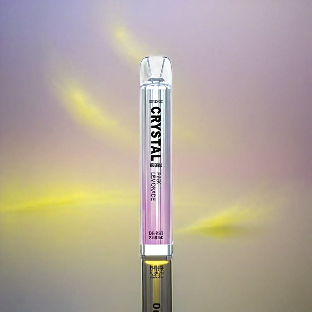 SKE Crystal BAR 600 Vape Pink Lemonade (2% Nikotin, 600 Puffs, 500mAh) Schweiz Großhandel