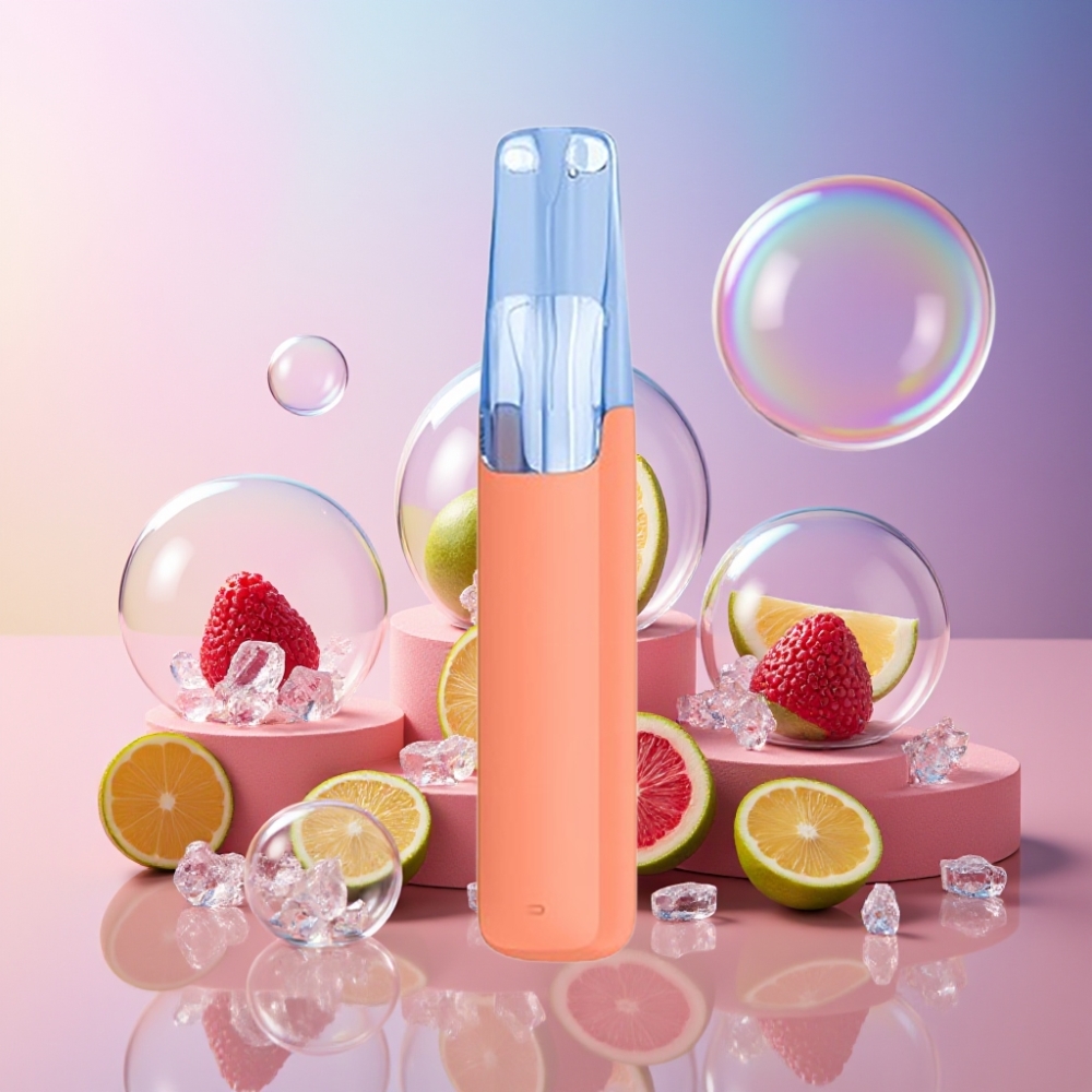 Snowplus Dash 4000 Puffs Disposable Device Bull Ice – Keramik-Atomizer, 530 mAh, 7.5 ml Schweiz Großhandel