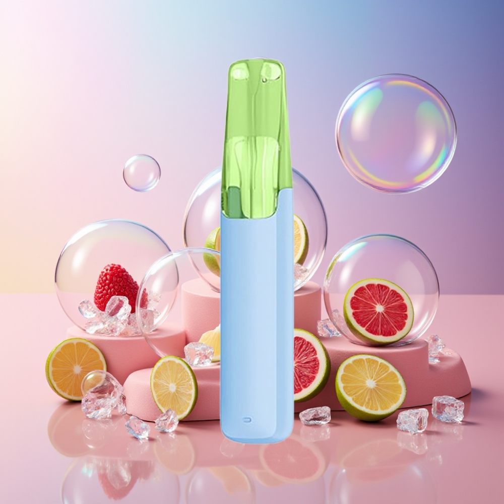 Snowplus Dash 4000 Puffs Disposable Device Ludou Eis – 7,5 ml, 530 mAh, Schweiz Großhandel