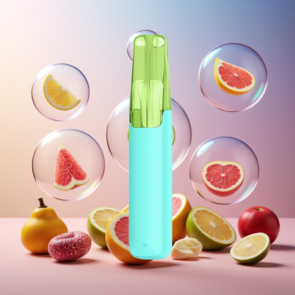Snowplus Dash 4000 Puffs Disposable Device Tee Guan Yin König – Keramik-Atomizer, 530 mAh, 7.5 ml Schweiz Großhandel