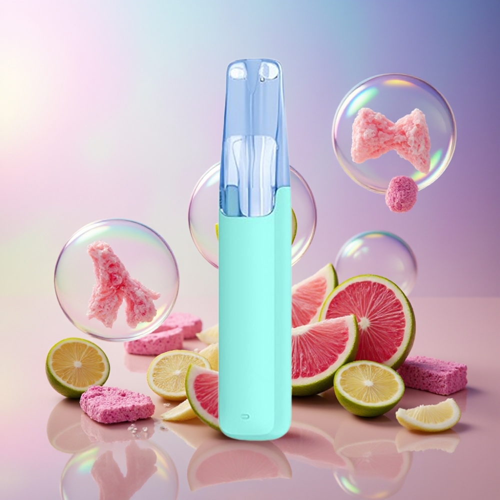 Snowplus Dash 4000 Puffs Disposable Device mit Keramik-Atomizer, 530 mAh, 7.5 ml, Schweiz Großhandel