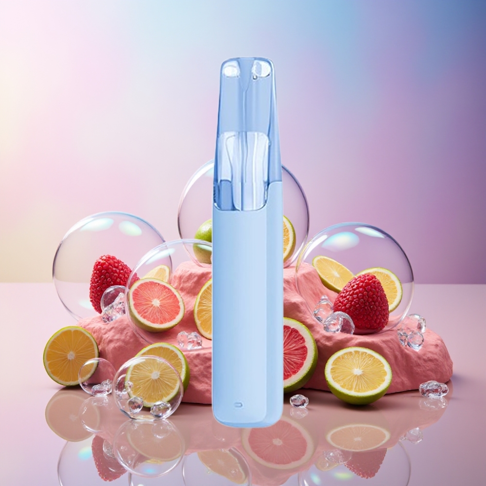 Snowplus Dash 4000 Puffs Wegwerfgerät mit Keramik-Atomizer, 530 mAh, 7.5 ml E-Liquid, Schweiz Großhandel