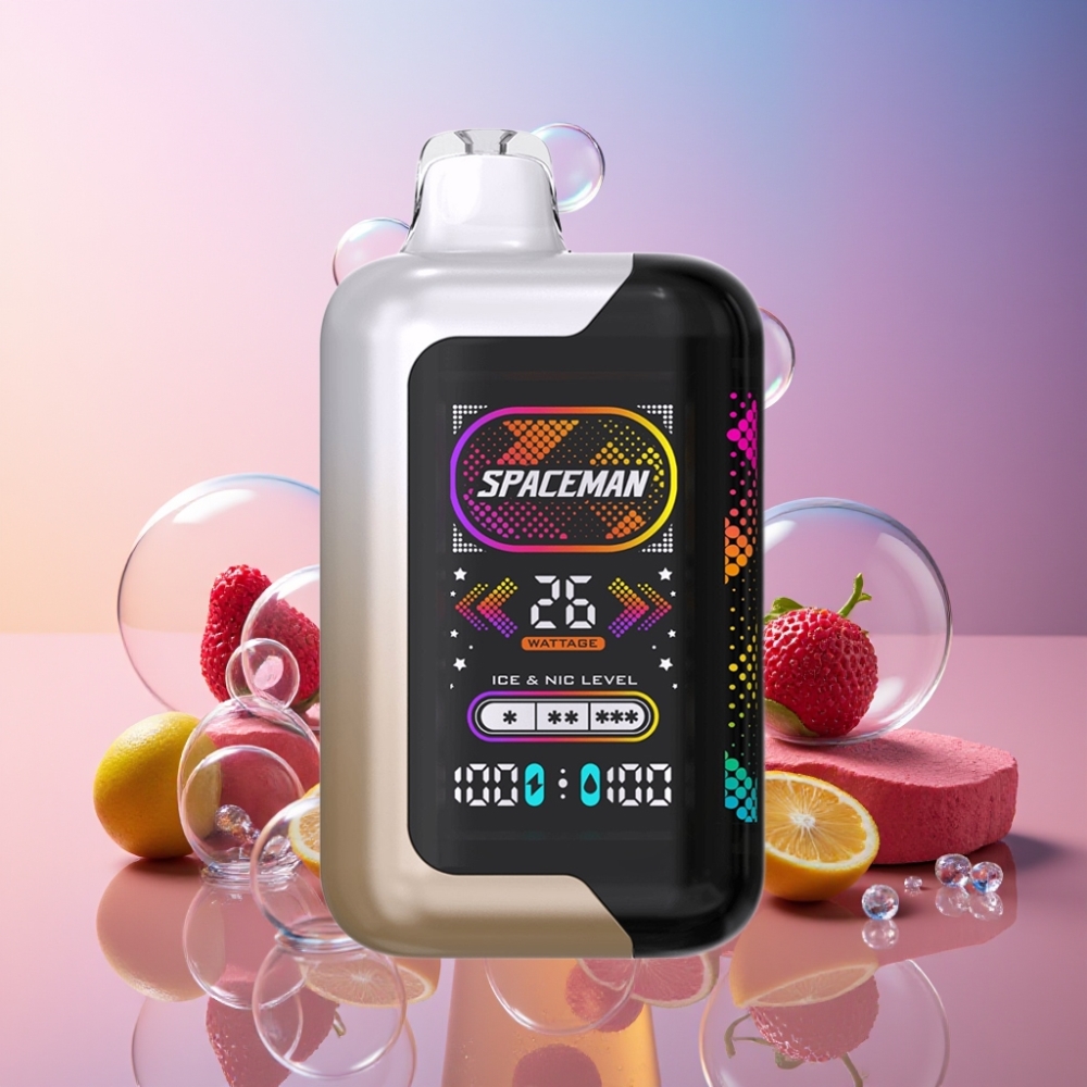 SPACEMAN SP40000 Wegwerf-Vape Root Beer (20ml, 1000mAh, 50mg/ml) Schweiz großhandel