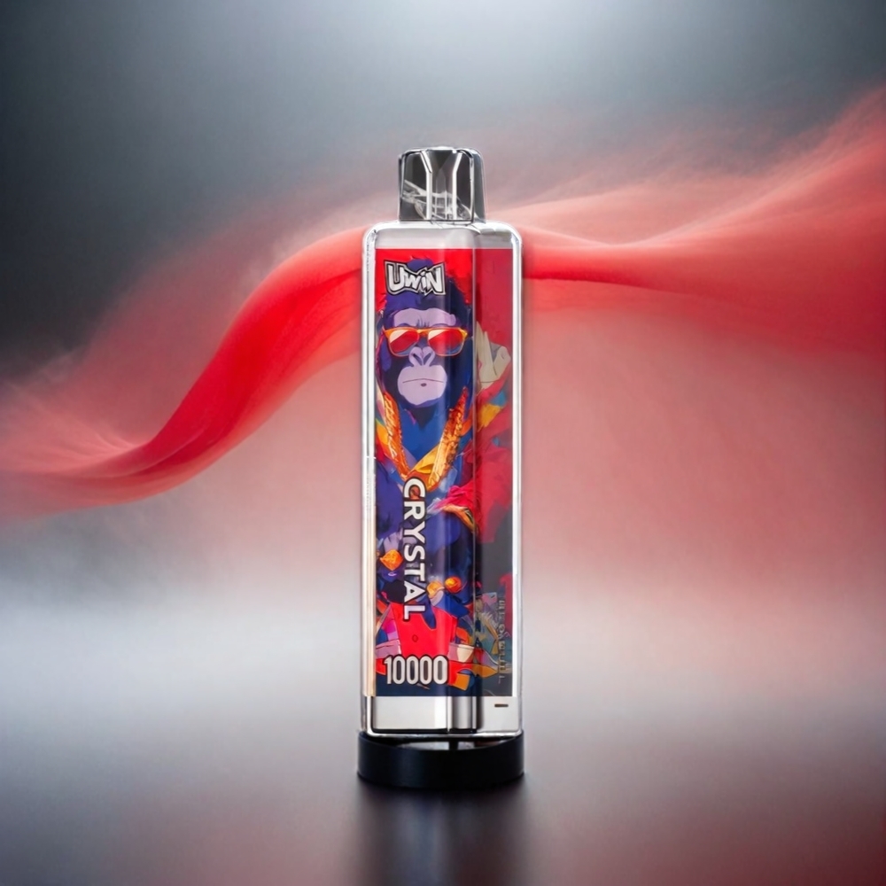 UWIN Crystal 10000 Puffs Red Bull 18ml 650mAh Schweiz Großhandel