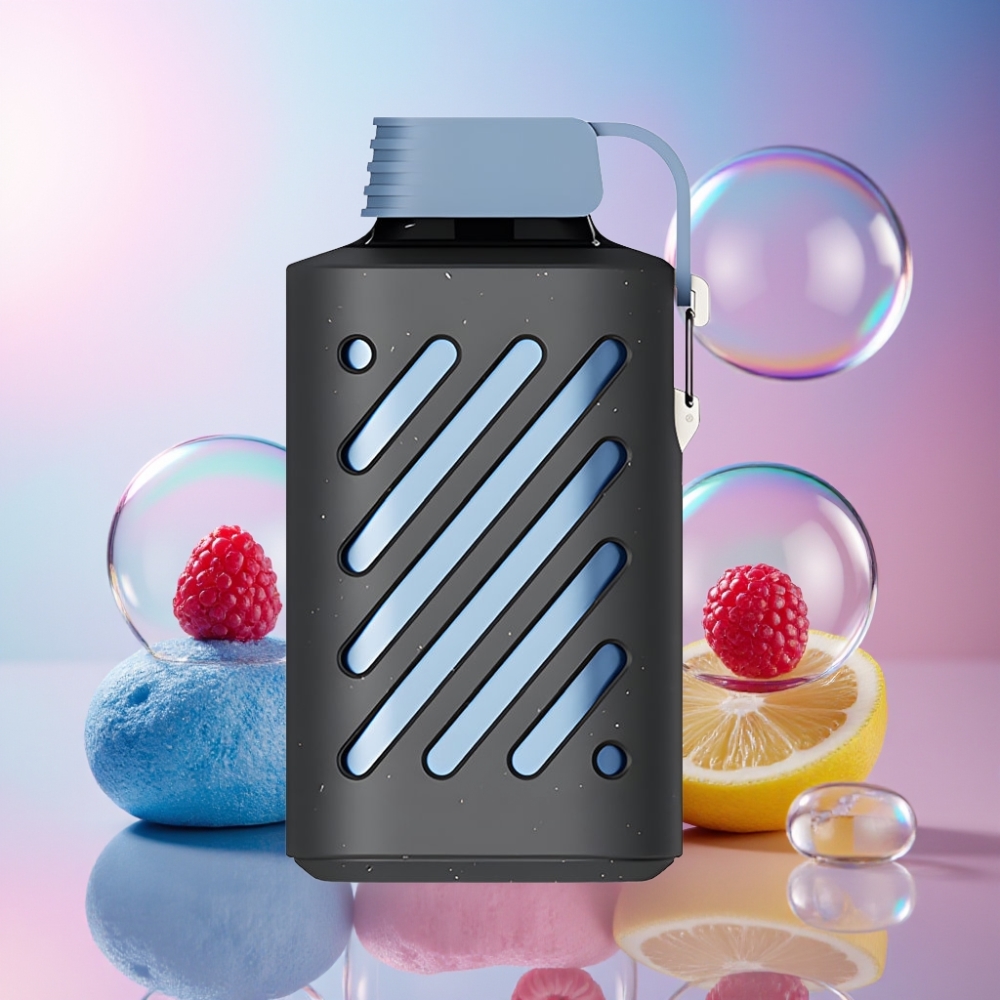 VOZOL GEAR 10000 Einweg-Vape Blau-Razz Zitrone – 10000 Züge, 20 ml E-Liquid, Schweiz Großhandel