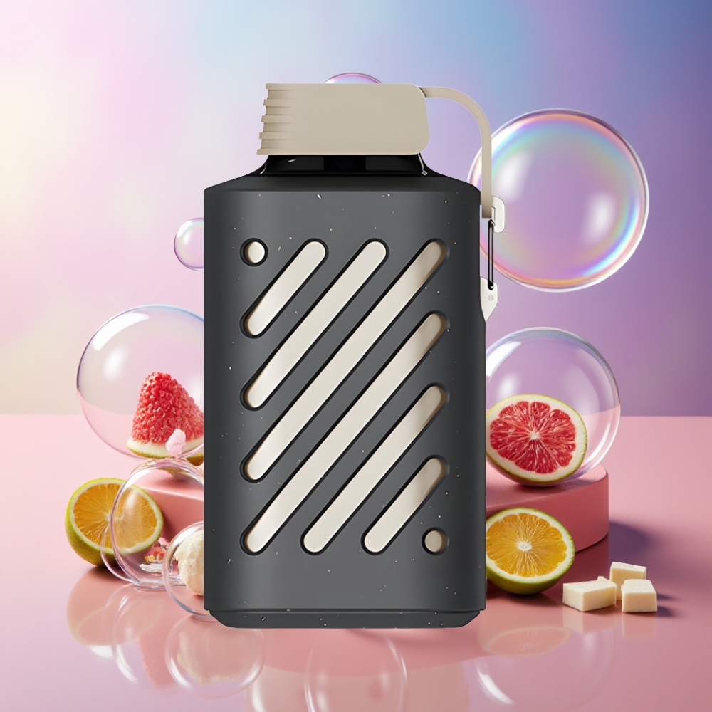 VOZOL GEAR 10000 Einweg-Vape Cream Tabak – 10000 Puffs, 30 Geschmacksrichtungen, 20 ml E-Liquid, Schweiz Großhandel