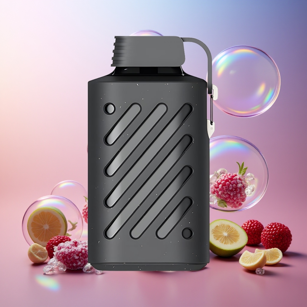 VOZOL GEAR 10000 Einweg-Vape Zedernbeeren – 10000 Puffs, 30 Geschmacksrichtungen, 20 ml E-Liquid, Schweiz Großhandel
