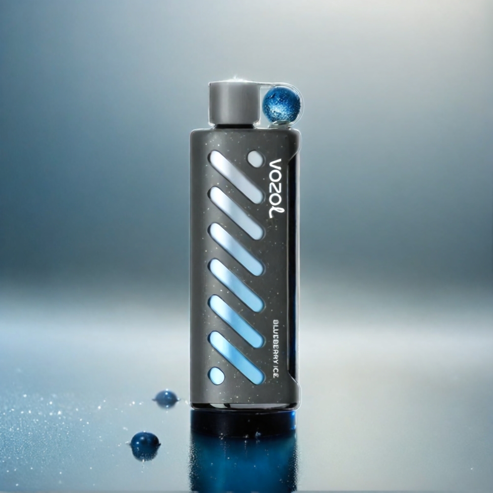 VOZOL Gear Shisha 25000 Puffs Blueberry Ice (30 Geschmacksrichtungen, Dual Mesh Dual Modes, 1000mAh) Schweiz Großhandel