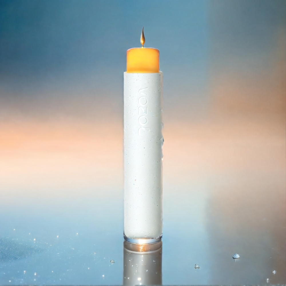 VOZOL Star 20000 Puffs Dual Mesh 2.2" HD Spiegelbildschirm Peach Ice 20mg/ml Schweiz Großhandel