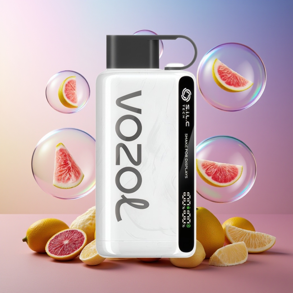 VOZOL STAR 9000/12000 Einweg-Vape – Schütteln für Display, S.i.L.C TECH, 30% schnellere Ladung, Schweiz Großhandel