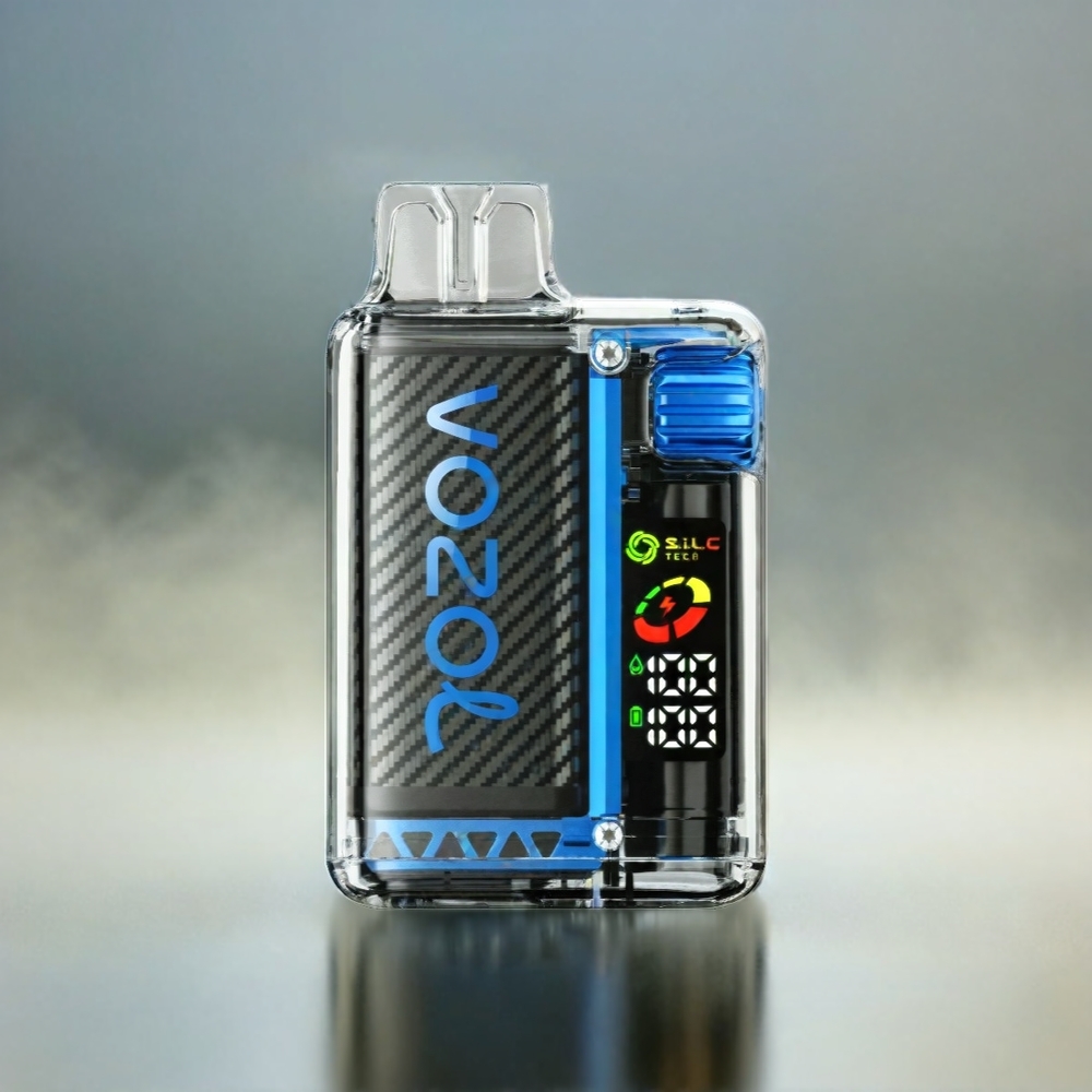 VOZOL Vista 20000 Puffs Schweiz Großhandel – 650mAh Akku, 2% Nikotin, OLED Display, 6-Stufen Watt-Regelung