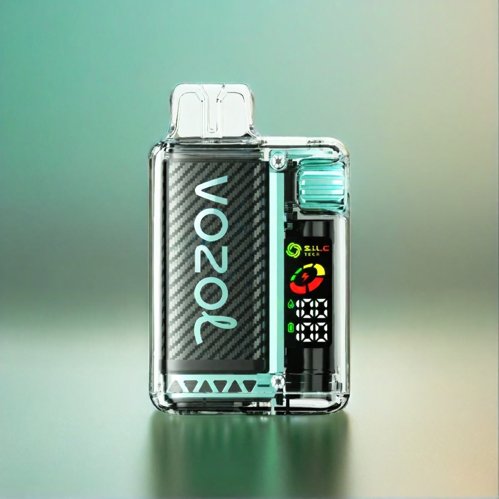 VOZOL Vista 20000 Puffs Schweiz Großhandel – 650mAh Akku, 2% Nikotin, OLED Display, MTL