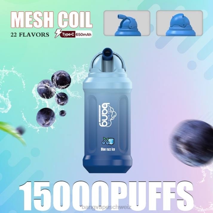 4X0J1 Bang Vape 15000 Züge - Bang disposable vape flavors Einweg