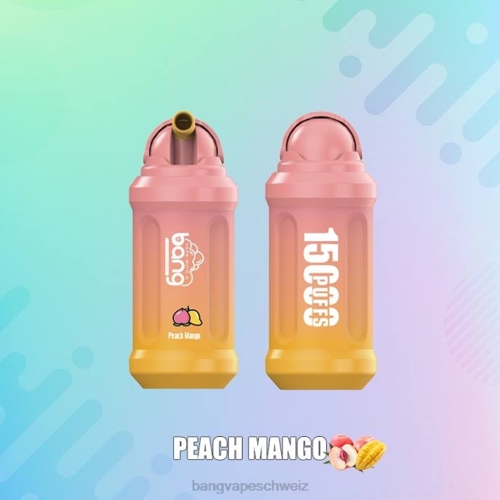 4X0J1 Bang Vape 15000 Züge - Bang disposable vape flavors Einweg